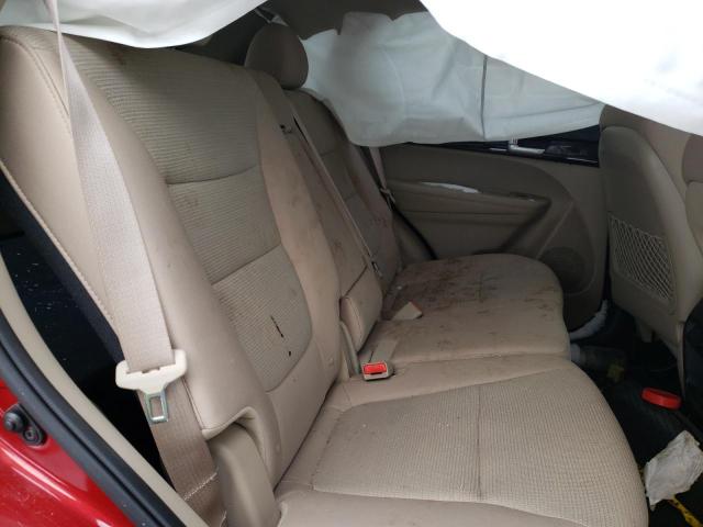 Photo 6 from auction – 2014 KIA SORENTO LX with VIN 5XYKT3A66EG512285