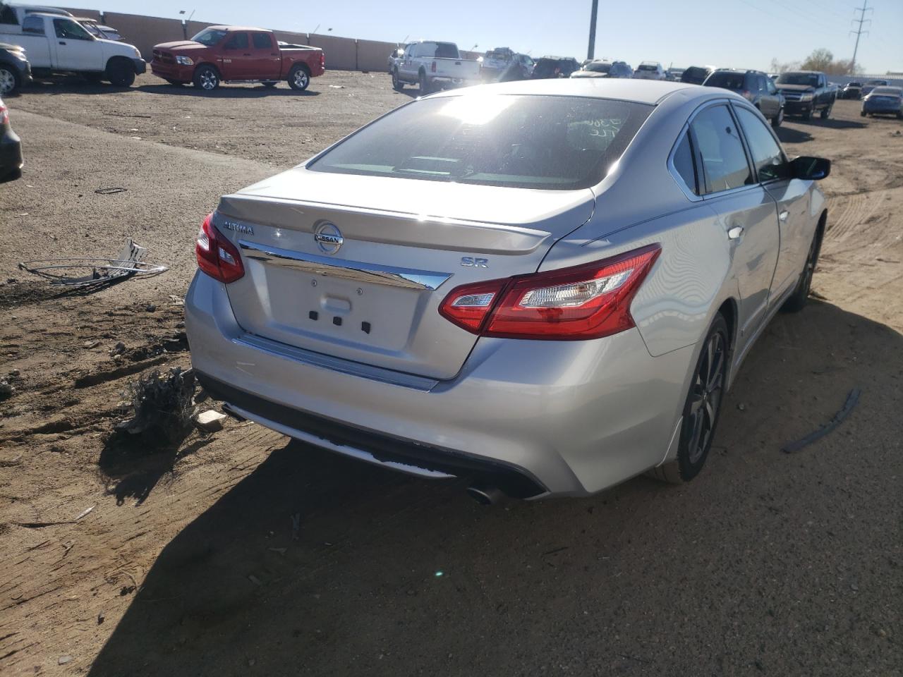 Photo 4 from auction – 2016 NISSAN ALTIMA 2.5 with VIN 1N4AL3AP7GN388677