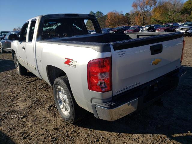 Photo 3 from auction – 2013 CHEVROLET SILVERADO with VIN 1GCRKSE70DZ239441