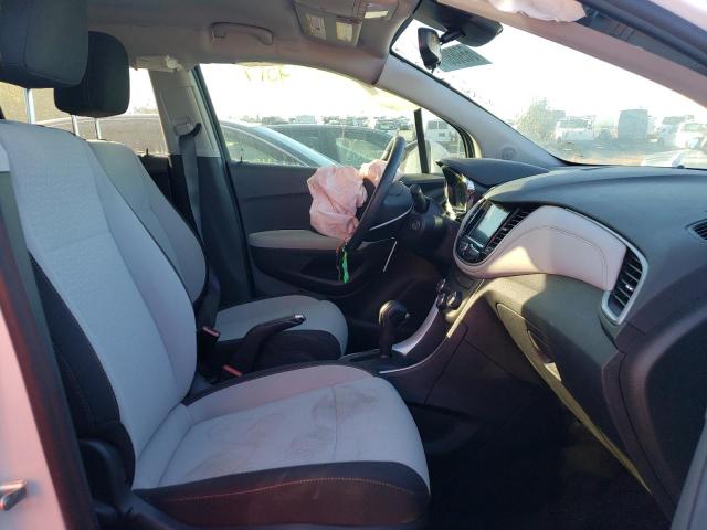 Photo 5 from auction – 2020 CHEVROLET TRAX LS with VIN 3GNCJKSB2LL332136