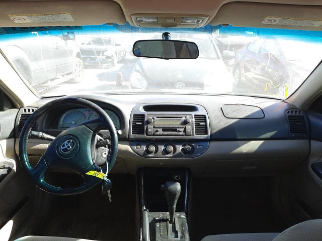 Photo 9 from auction – 2003 TOYOTA CAMRY LE with VIN 4T1BF32K13U055895
