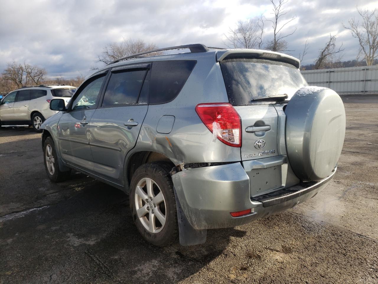 Photo 3 from auction – 2006 TOYOTA RAV4 LIMIT with VIN JTMBD31V065030720