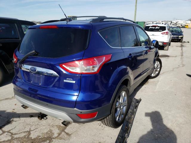 Photo 4 from auction – 2013 FORD ESCAPE SEL with VIN 1FMCU0HX4DUD36179