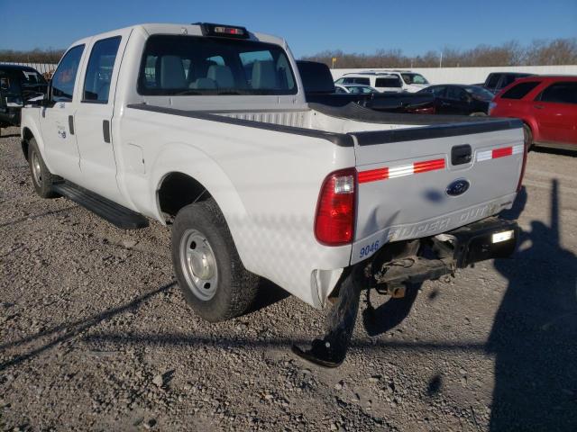 Photo 3 from auction – 2015 FORD F250 SUPER with VIN 1FT7W2A63FEA47076