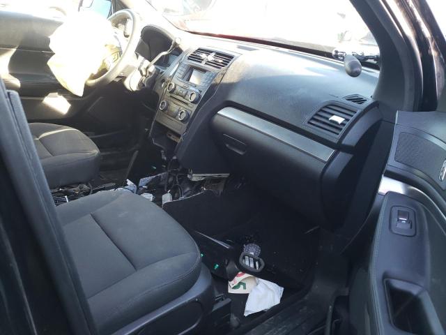 Photo 5 from auction – 2018 FORD EXPLORER P with VIN 1FM5K8AR5JGA58377
