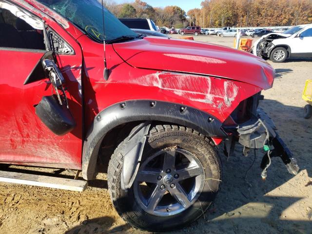 Photo 9 from auction – 2014 RAM 1500 ST with VIN 1C6RR7FT3ES177989