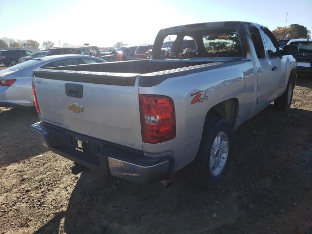 Photo 4 from auction – 2013 CHEVROLET SILVERADO with VIN 1GCRKSE70DZ239441