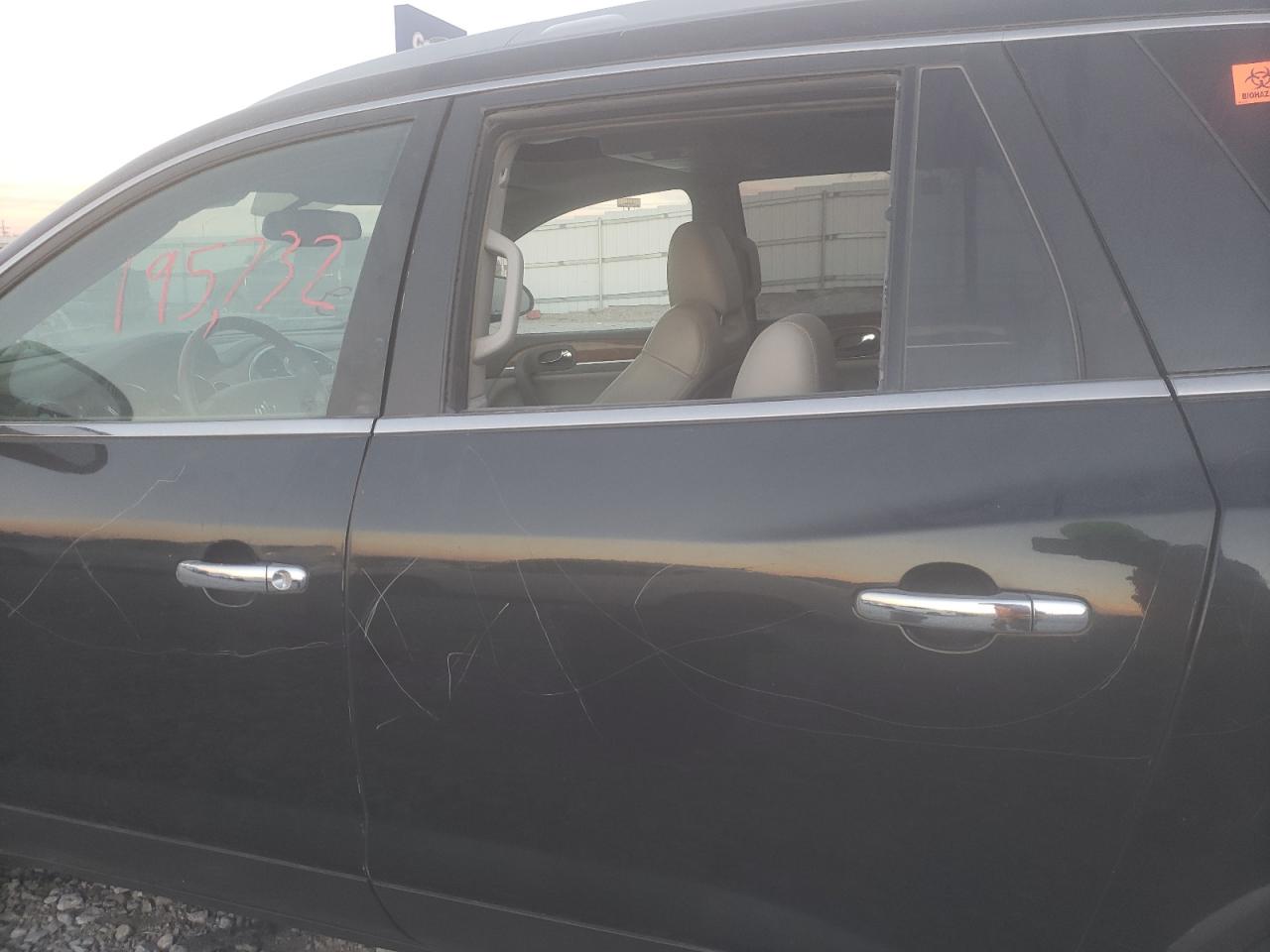 Photo 9 from auction – 2009 BUICK ENCLAVE CX with VIN 5GAEV23DX9J173499