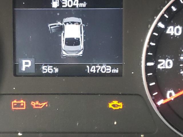 Photo 8 from auction – 2020 KIA FORTE FE with VIN 3KPF24AD5LE255591