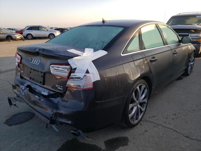 Photo 4 from auction – 2013 AUDI A6 PRESTIG with VIN WAUHGAFC7DN152773