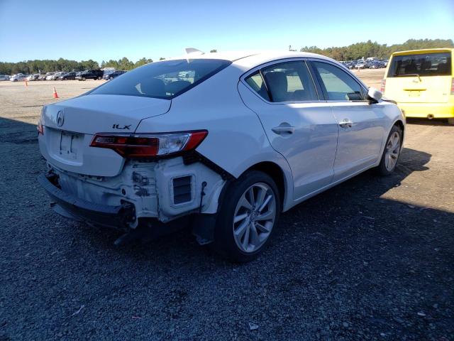 Foto 4 de la subasta – 2016 ACURA ILX BASE W con VIN 19UDE2F32GA024550