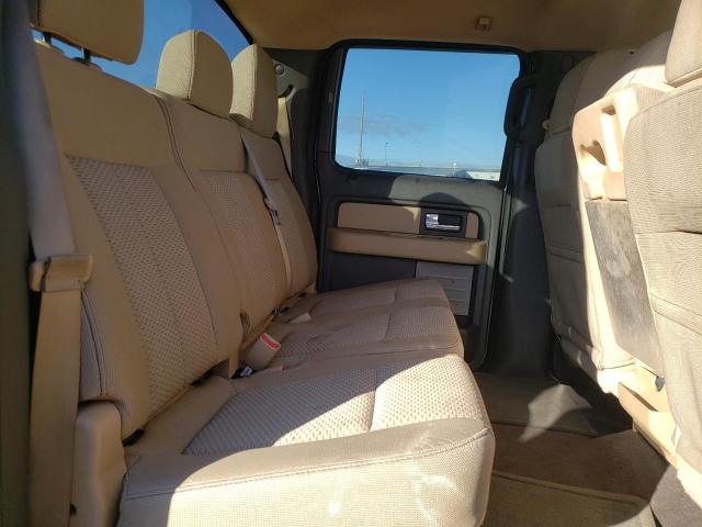 Photo 6 from auction – 2012 FORD F150 SUPER with VIN 1FTEW1CMXCFB32905