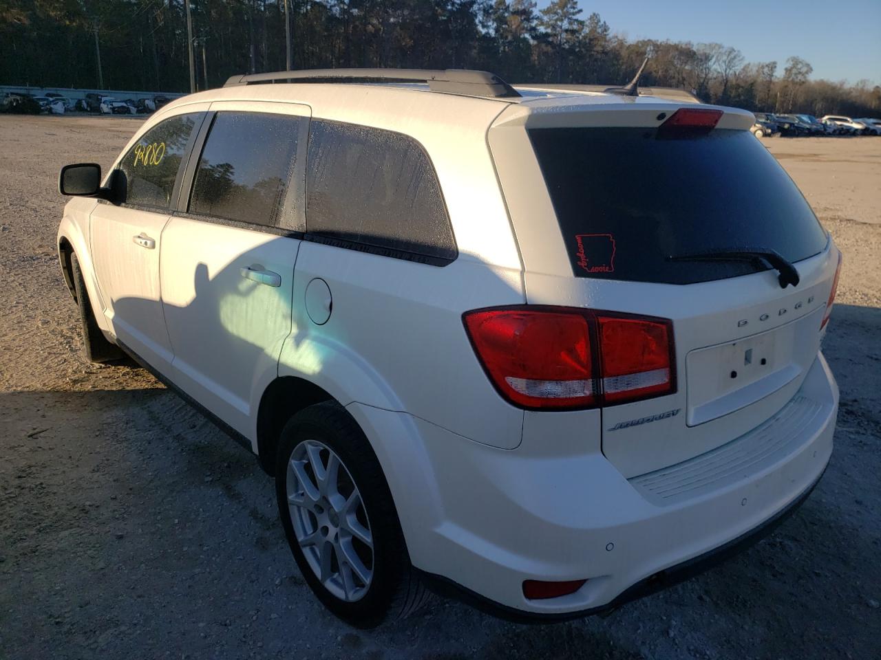 Photo 3 from auction – 2015 DODGE JOURNEY SX with VIN 3C4PDCBG8FT700200