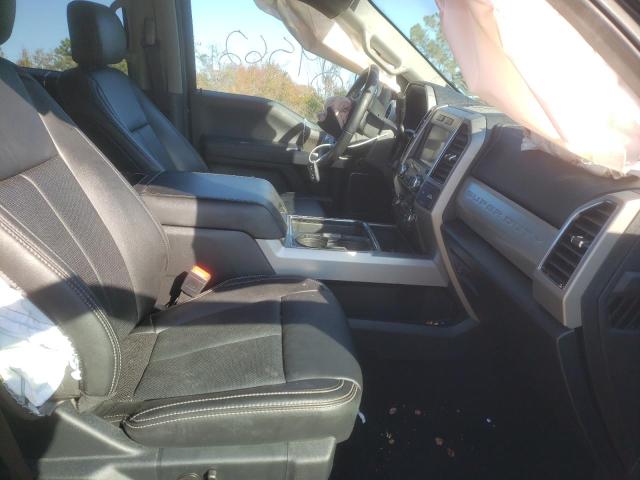 Photo 5 from auction – 2021 FORD F250 SUPER with VIN 1FT8W2BT9MEC57798