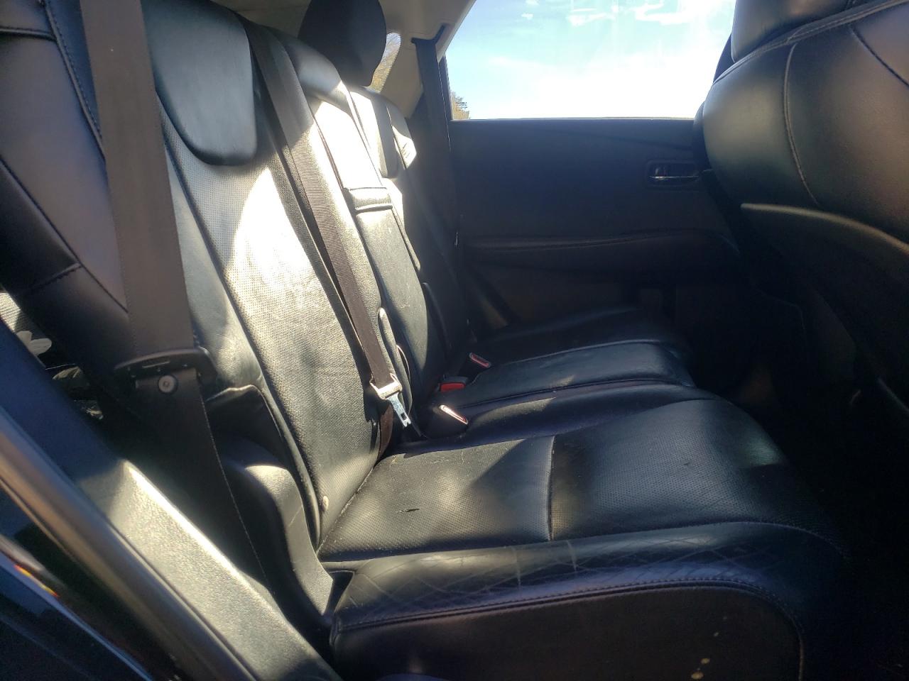 Photo 6 from auction – 2013 LEXUS RX 350 BAS with VIN 2T2BK1BA7DC208088
