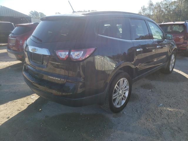 Photo 4 from auction – 2015 CHEVROLET TRAVERSE L with VIN 1GNKRGKD2FJ289321