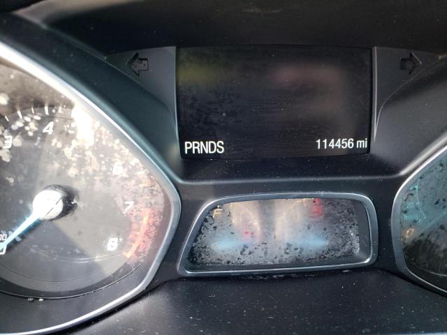 Photo 8 from auction – 2013 FORD ESCAPE SEL with VIN 1FMCU0HX4DUD36179