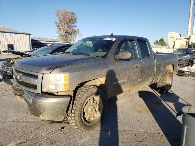 Photo 2 from auction – 2009 CHEVROLET SILVERADO with VIN 1GCEK19CX9Z205627