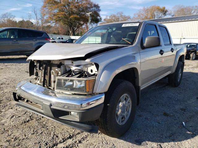 Photo 2 from auction – 2007 CHEVROLET COLORADO with VIN 1GCDT13E578247726