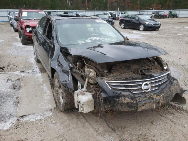NISSAN ALTIMA BAS 2012 with VIN 1N4AL2AP9CN533075 - Photo from auction