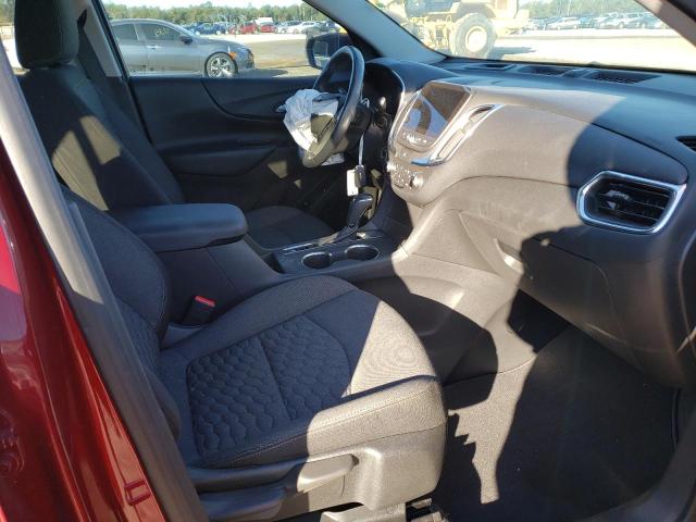 Photo 5 from auction – 2020 CHEVROLET EQUINOX LT with VIN 3GNAXKEVXLS665993