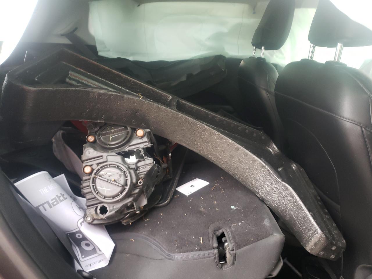 Photo 6 from auction – 2018 JEEP COMPASS LA with VIN 3C4NJDBB0JT232790