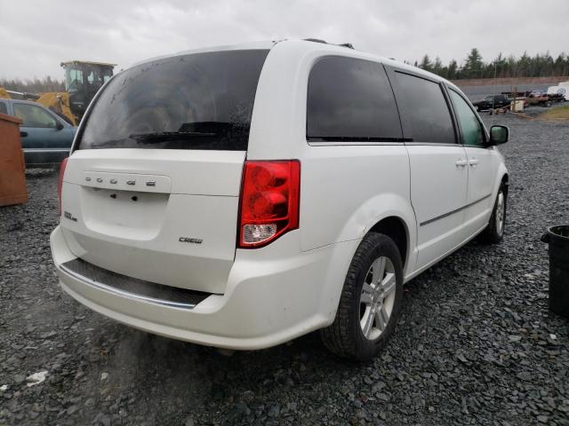 Photo 4 from auction – 2016 DODGE GRAND CARA with VIN 2C4RDGDG1GR349941