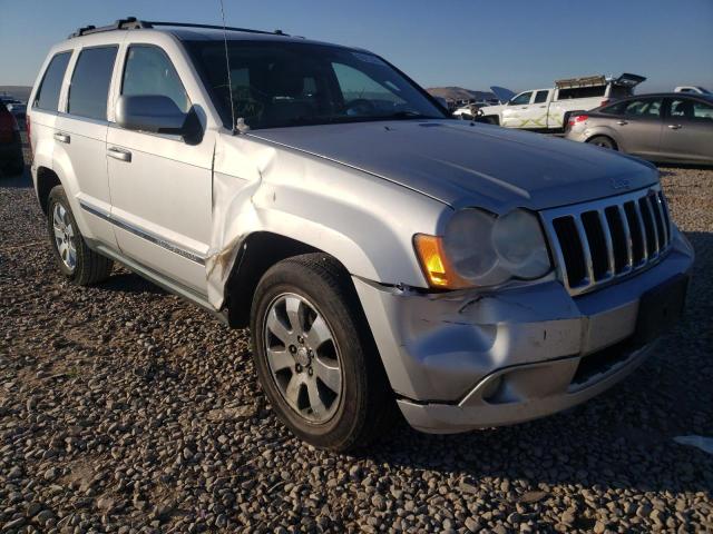 Photo 1 from auction – 2008 JEEP GRAND CHER with VIN 1J8HR58N68C150445
