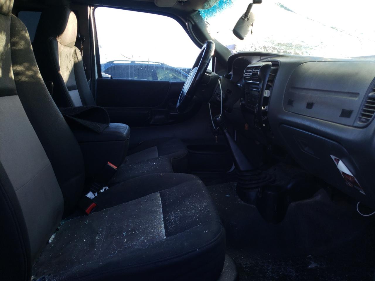 Photo 5 from auction – 2007 FORD RANGER SUP with VIN 1FTYR44UX7PA69227