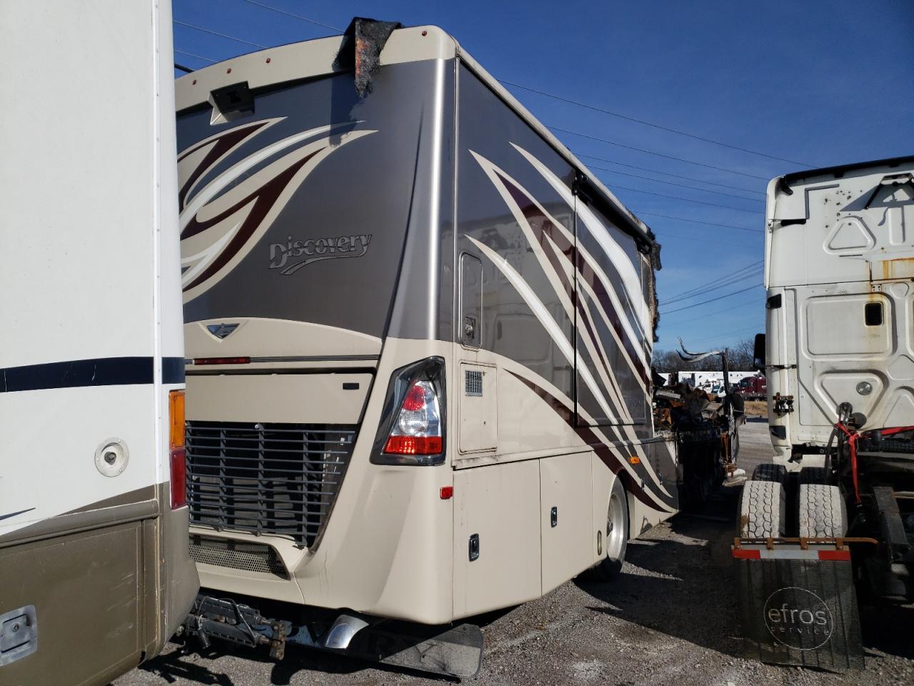 Photo 4 from auction – 2014 FREIGHTLINER CHASSIS with VIN 4UZACGCY9ECFV2106