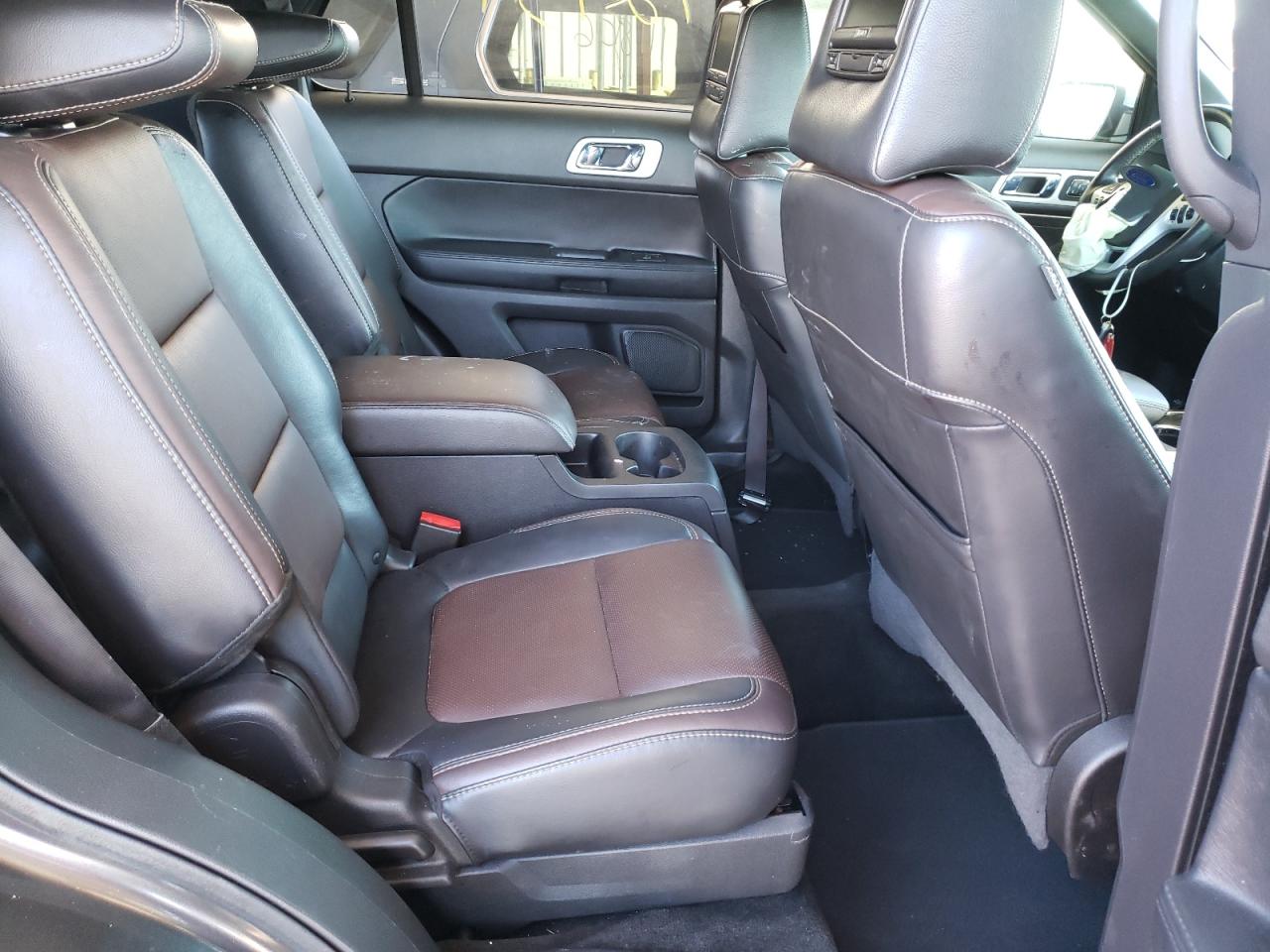 Photo 6 from auction – 2015 FORD EXPLORER S with VIN 1FM5K8GT5FGA76551