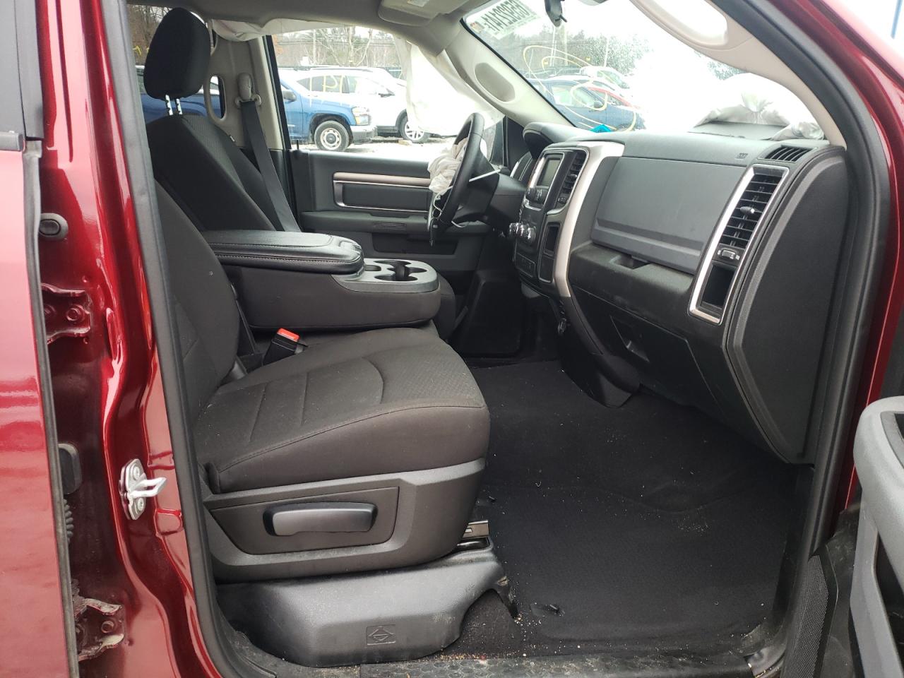 Photo 5 from auction – 2020 RAM 1500 CLASS with VIN 1C6RR7GT9LS118036