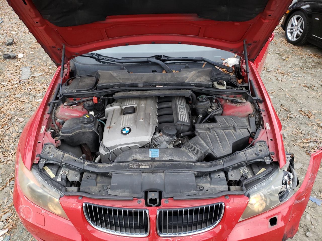 Photo 7 from auction – 2006 BMW 330 XI with VIN WBAVD33546KL52933