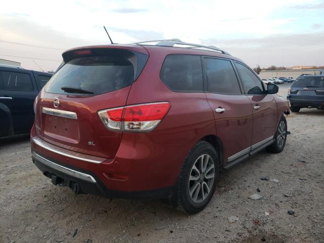 Photo 4 from auction – 2014 NISSAN PATHFINDER with VIN 5N1AR2MN8EC694076