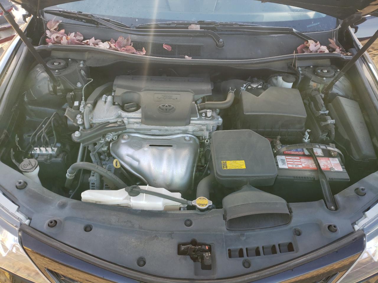 Photo 7 from auction – 2012 TOYOTA CAMARY SE with VIN 4T1BF1FK2CU172142