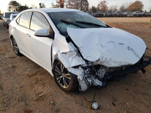 Photo 1 from auction – 2016 TOYOTA COROLLA L with VIN 2T1BURHE2GC594737