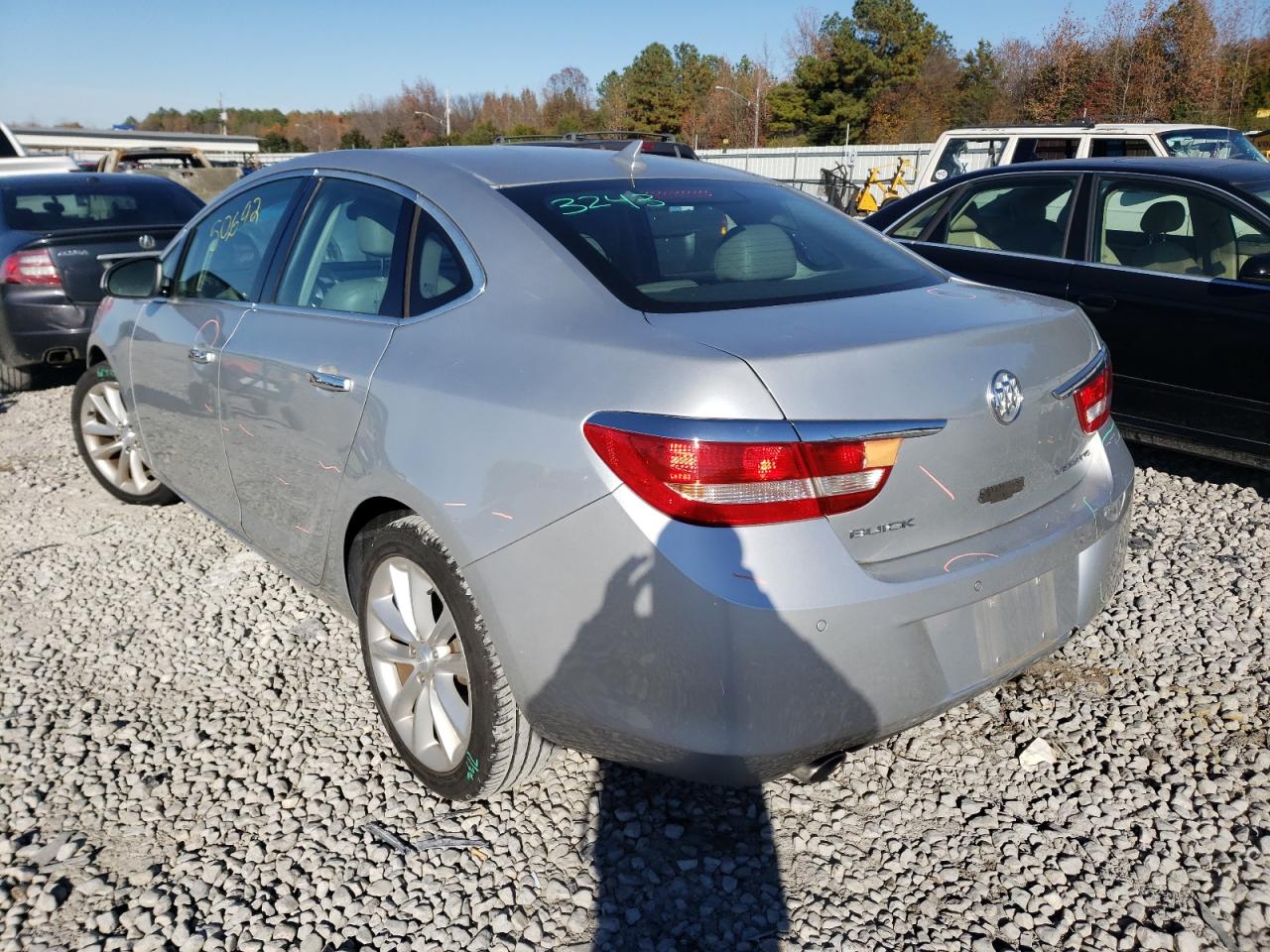 Photo 3 from auction – 2014 BUICK VERANO CON with VIN 1G4PR5SK2E4217254