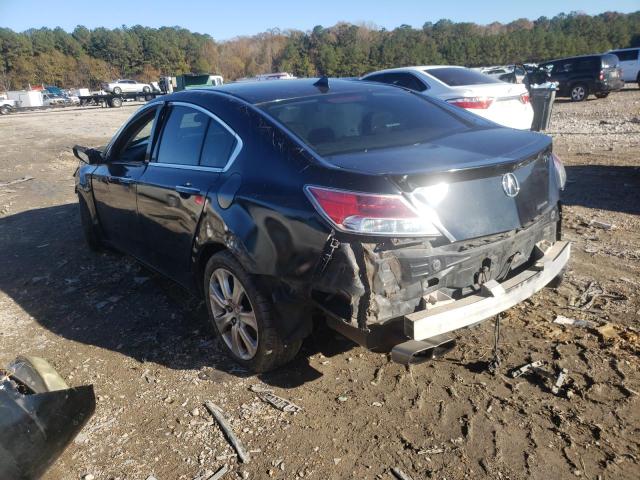 Photo 3 from auction – 2011 ACURA TL with VIN 19UUA9F52BA003003