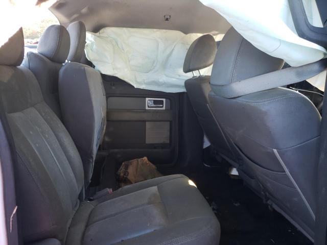 Photo 6 from auction – 2011 FORD F150 SUPER with VIN 1FTFW1CF2BFC85055