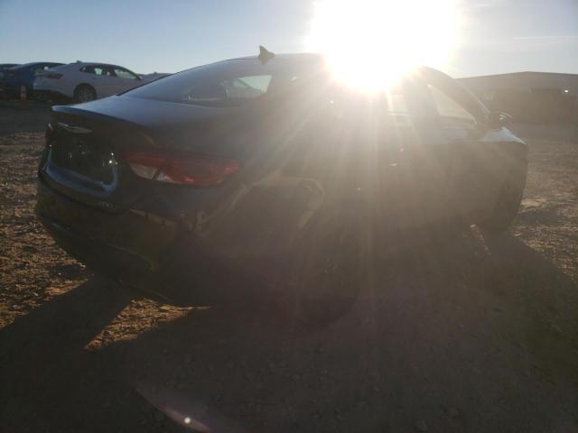 Photo 4 from auction – 2015 CHRYSLER 200 S with VIN 1C3CCCBBXFN673267