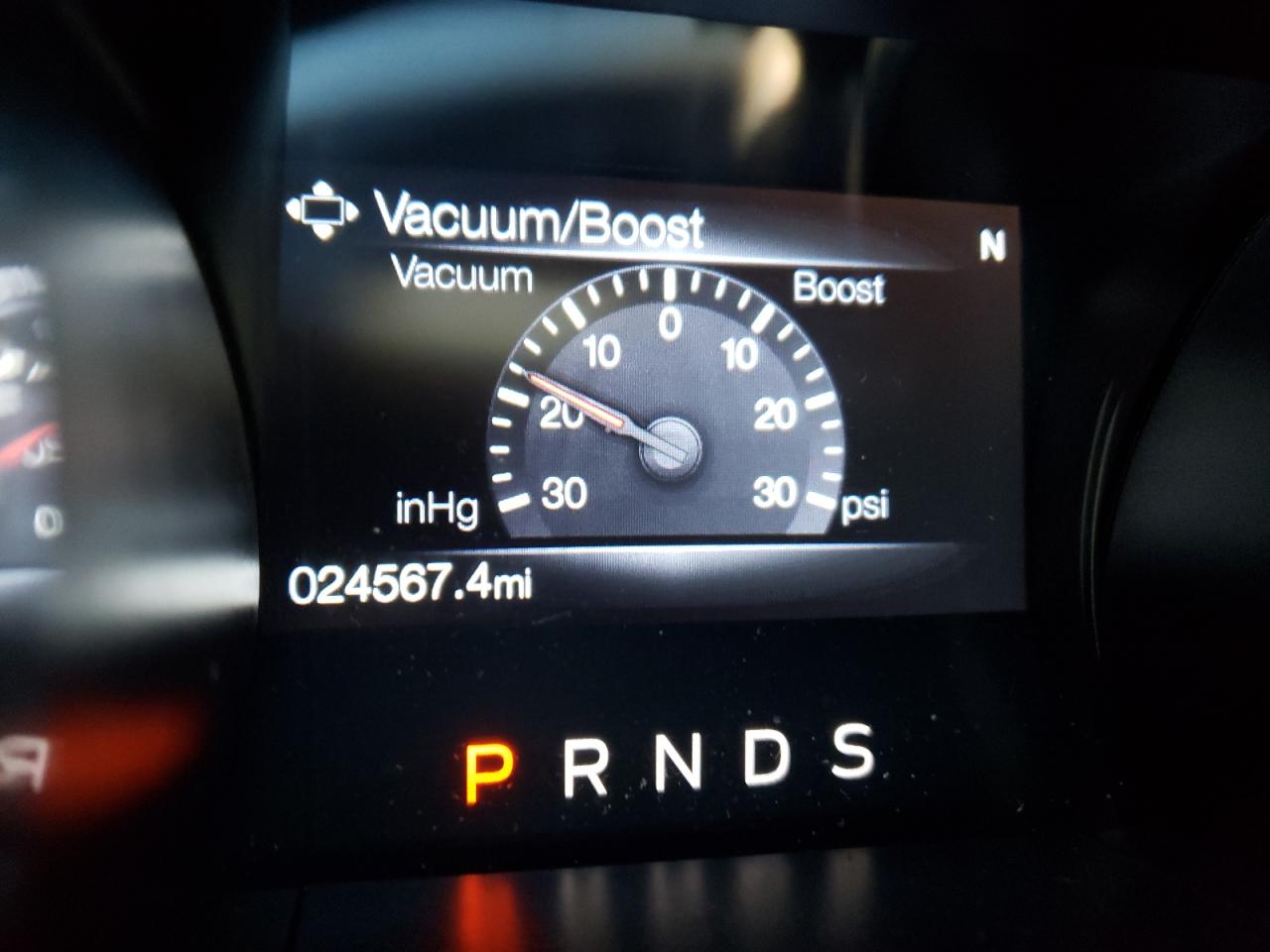 Photo 8 from auction – 2018 FORD MUSTANG with VIN 1FA6P8TH0J5159715