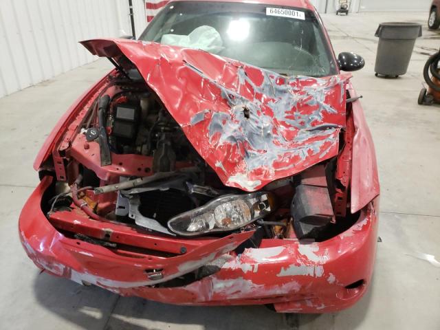 Photo 9 from auction – 2004 CHEVROLET MONTE CARL with VIN 2G1WW12E749173011