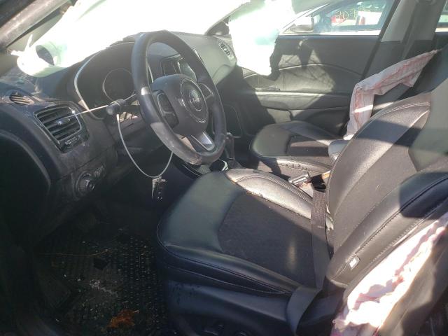 Photo 5 from auction – 2018 JEEP COMPASS LA with VIN 3C4NJDBB8JT365622