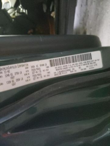 Photo 10 from auction – 2003 JEEP GRAND CHER with VIN 1J4GW48S43C606862