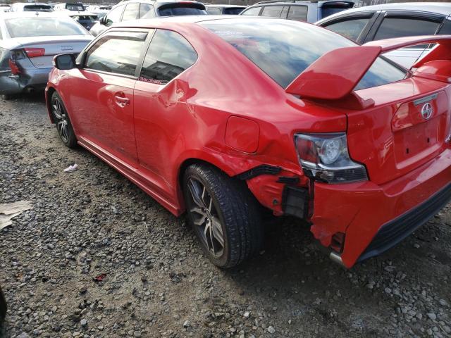 Photo 9 from auction – 2015 TOYOTA SCION TC with VIN JTKJF5C70F3089223