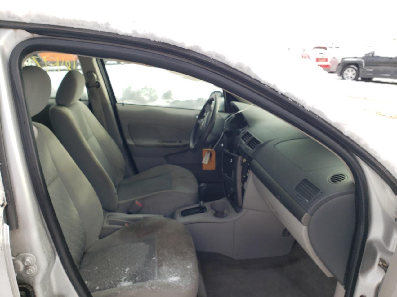 Photo 5 from auction – 2006 CHEVROLET COBALT LS with VIN 1G1AK55F467794597
