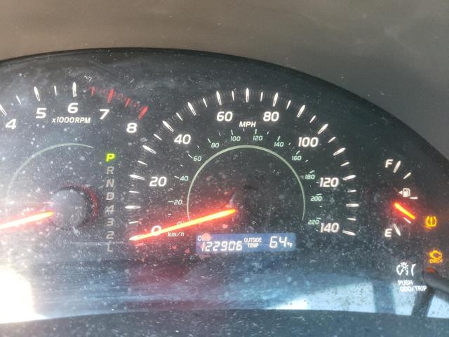 Photo 8 from auction – 2009 TOYOTA CAMRY BASE with VIN 4T1BE46K29U827946