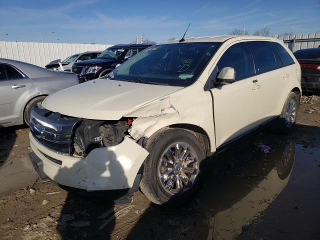 Photo 2 from auction – 2008 FORD EDGE SEL with VIN 2FMDK38C48BA32631
