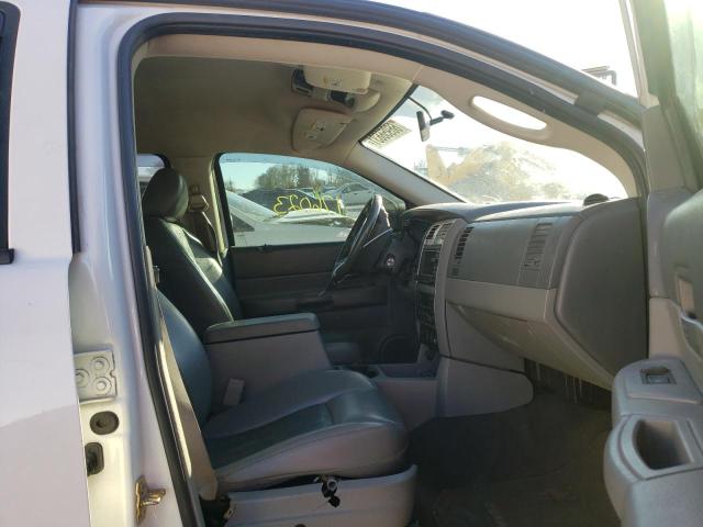 Photo 5 from auction – 2006 DODGE DURANGO LI with VIN 1D8HB58246F153553