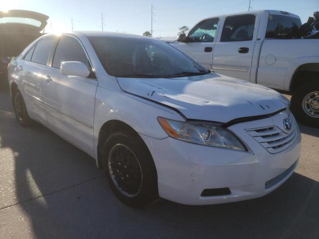 TOYOTA CAMRY BASE 2009 with VIN 4T1BE46K29U827946 - Photo from auction